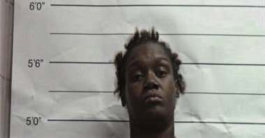 Aisha Andrews, - Orleans Parish County, LA 